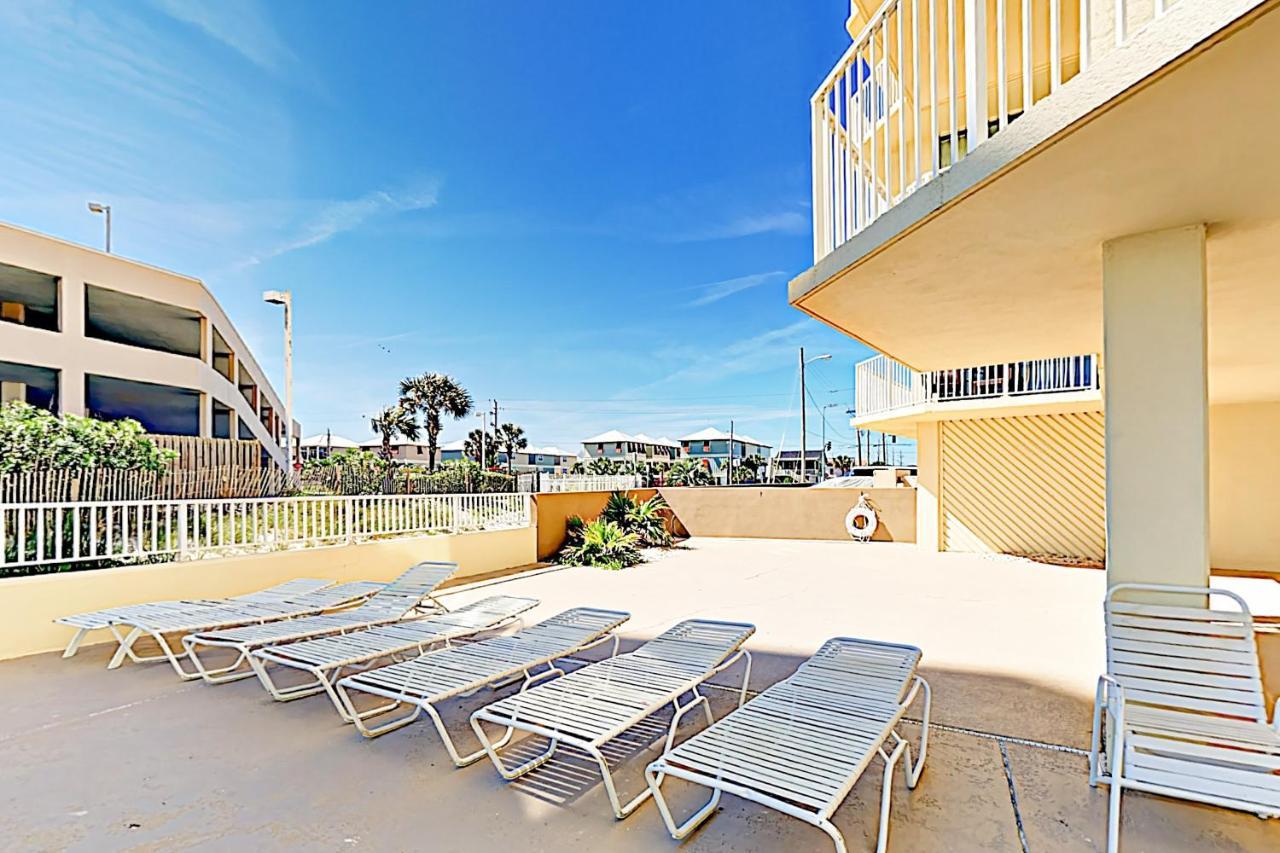 Whaler - Beachfront Balcony With Gulf & Pool Views Condo Gulf Shores Exterior foto